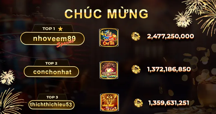 [MỚI] Nổ Hũ Go88 Ngày 13/6/2024: Vinh danh top 3 trúng hũ khủng tháng 6