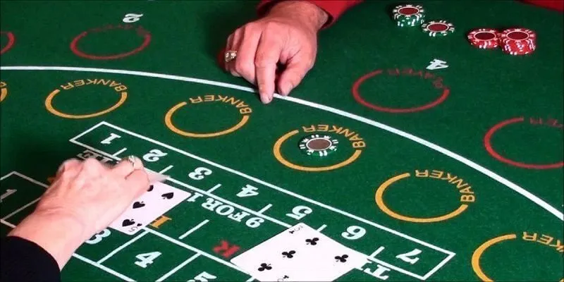 Áp dụng chiến lược martingale trong baccarat thế nào?