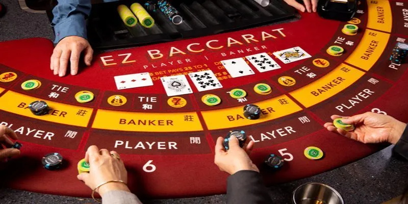 Chiến lược Paroli (Reverse Martingale) trong baccarat là gì?