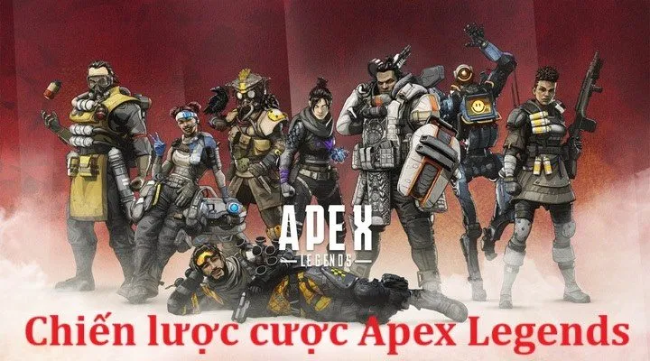 Những yếu tố cần quan tâm khi chơi kèo Apex Legends