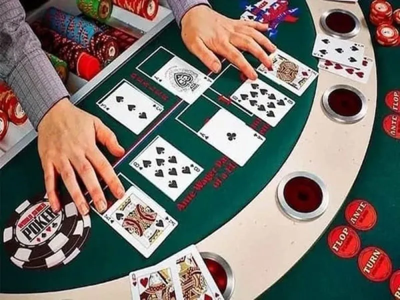 Quản lý bankroll (quản lý vốn) trong poker thông minh